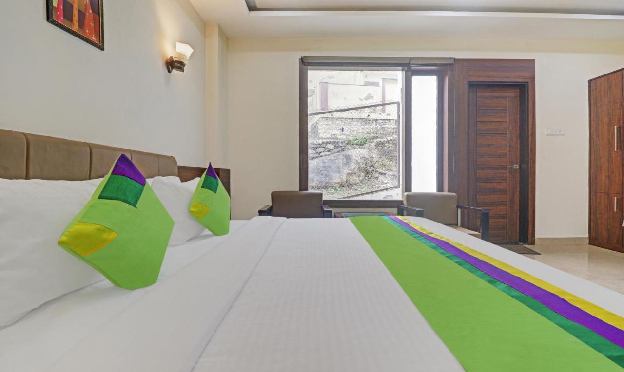 Treebo Trend Trance Ganga Shivpuri Rishīkesh Exterior foto