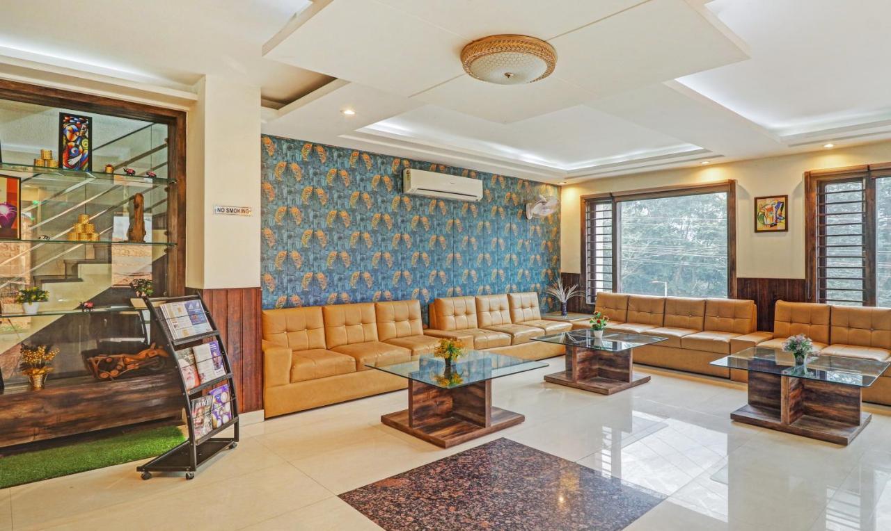 Treebo Trend Trance Ganga Shivpuri Rishīkesh Exterior foto