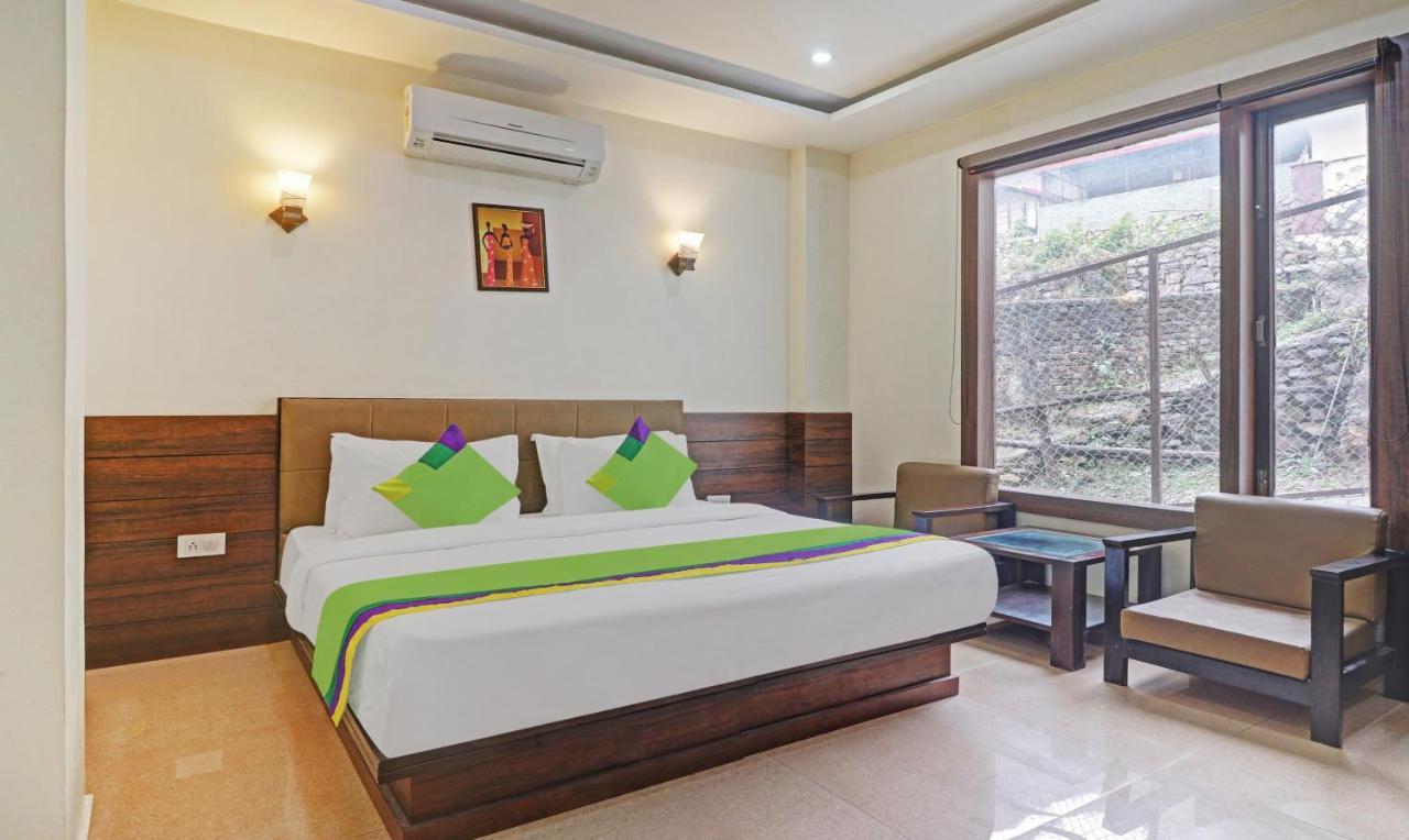 Treebo Trend Trance Ganga Shivpuri Rishīkesh Exterior foto