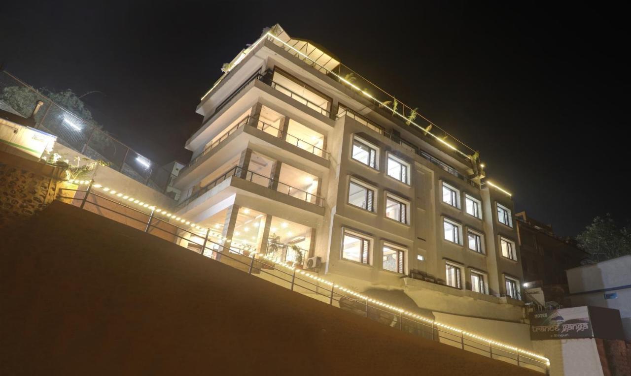 Treebo Trend Trance Ganga Shivpuri Rishīkesh Exterior foto