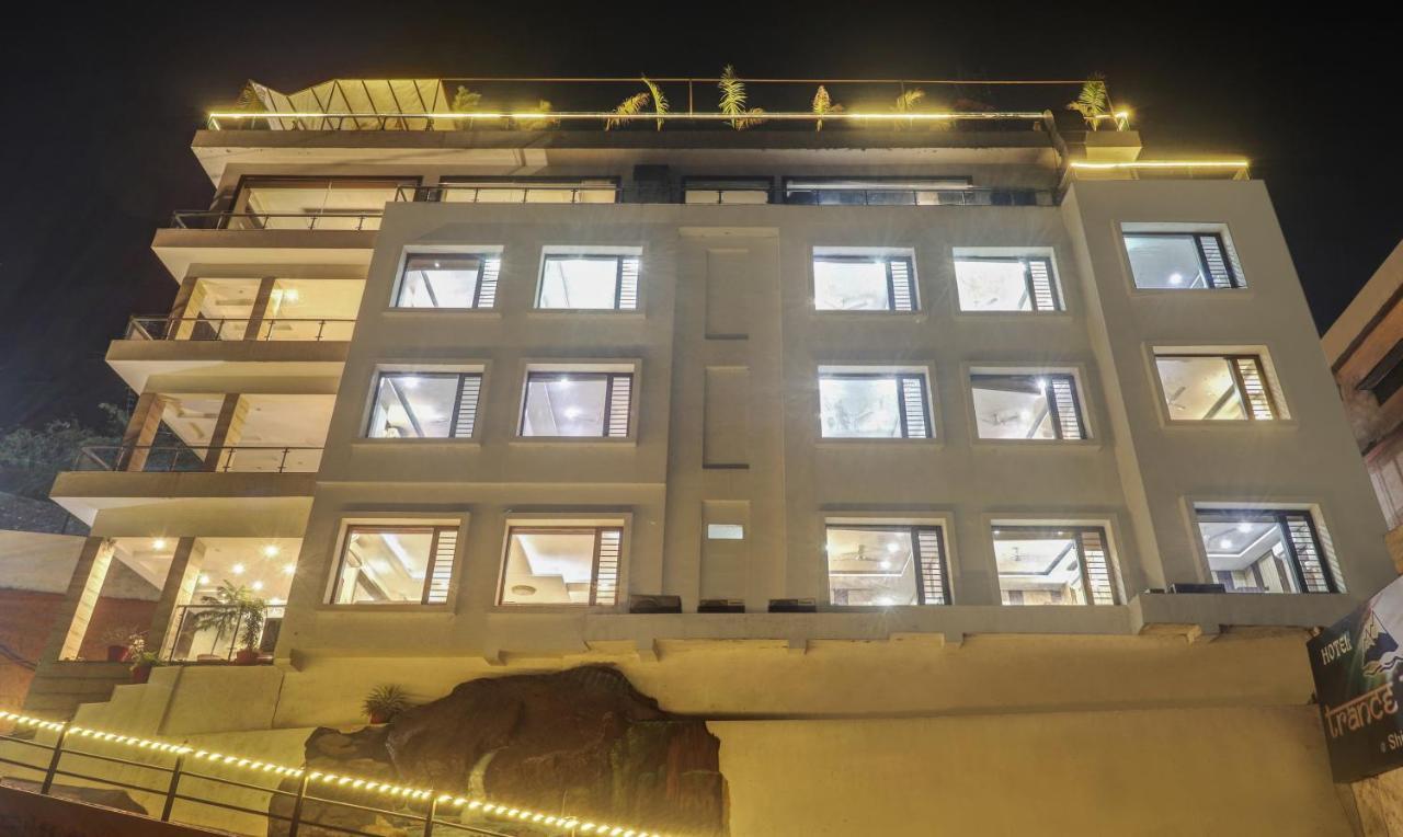 Treebo Trend Trance Ganga Shivpuri Rishīkesh Exterior foto