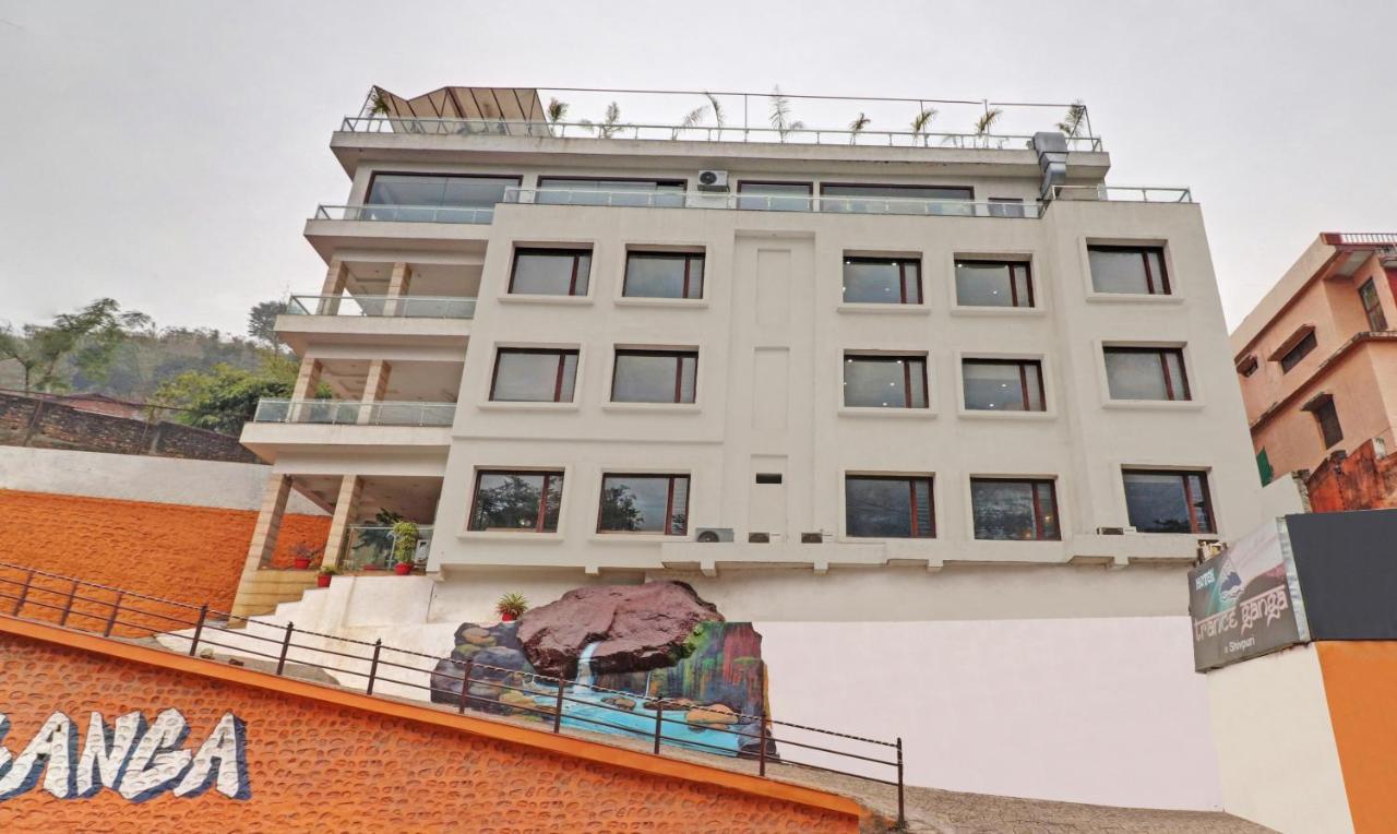 Treebo Trend Trance Ganga Shivpuri Rishīkesh Exterior foto